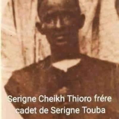 Serigne Cheikh Thioro