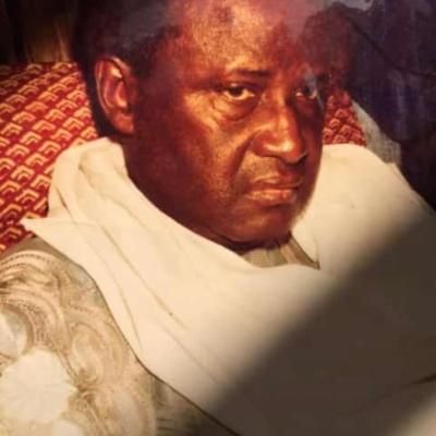 Serigne Abdoul bakhe