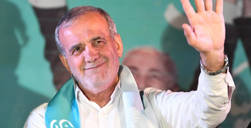 Le President Iranien
