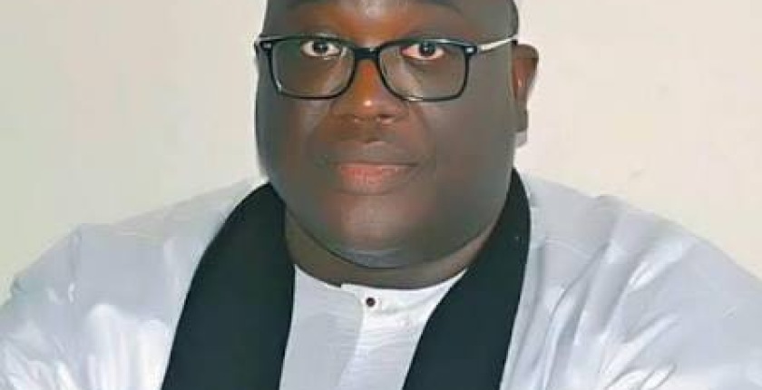 Cheikh Abdoul Ahad Gainde Fatma