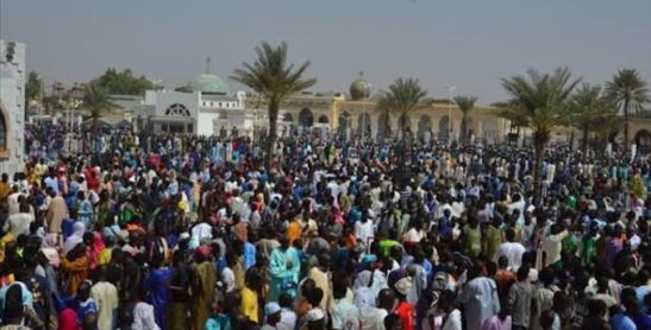 Grand Magal Touba