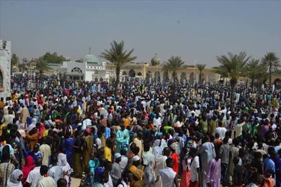 Grand Magal Touba