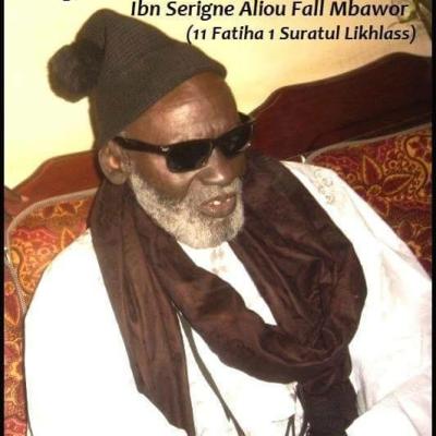 Fall Serigne Assane Mbaor