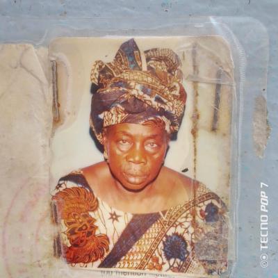 Sokhna Mame Saye Aliou