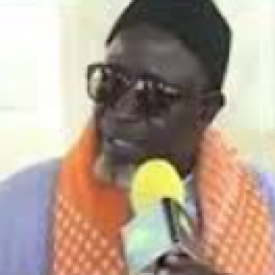 Serigne Modou Drame