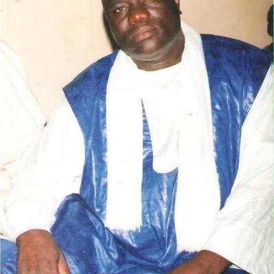Serigne Falloucheikh Khady Gueye